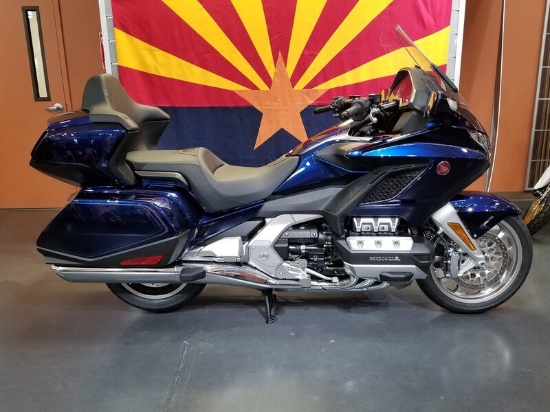 2018 Honda Gold Wing For Sale Near Chandler, Arizona 85286 ...